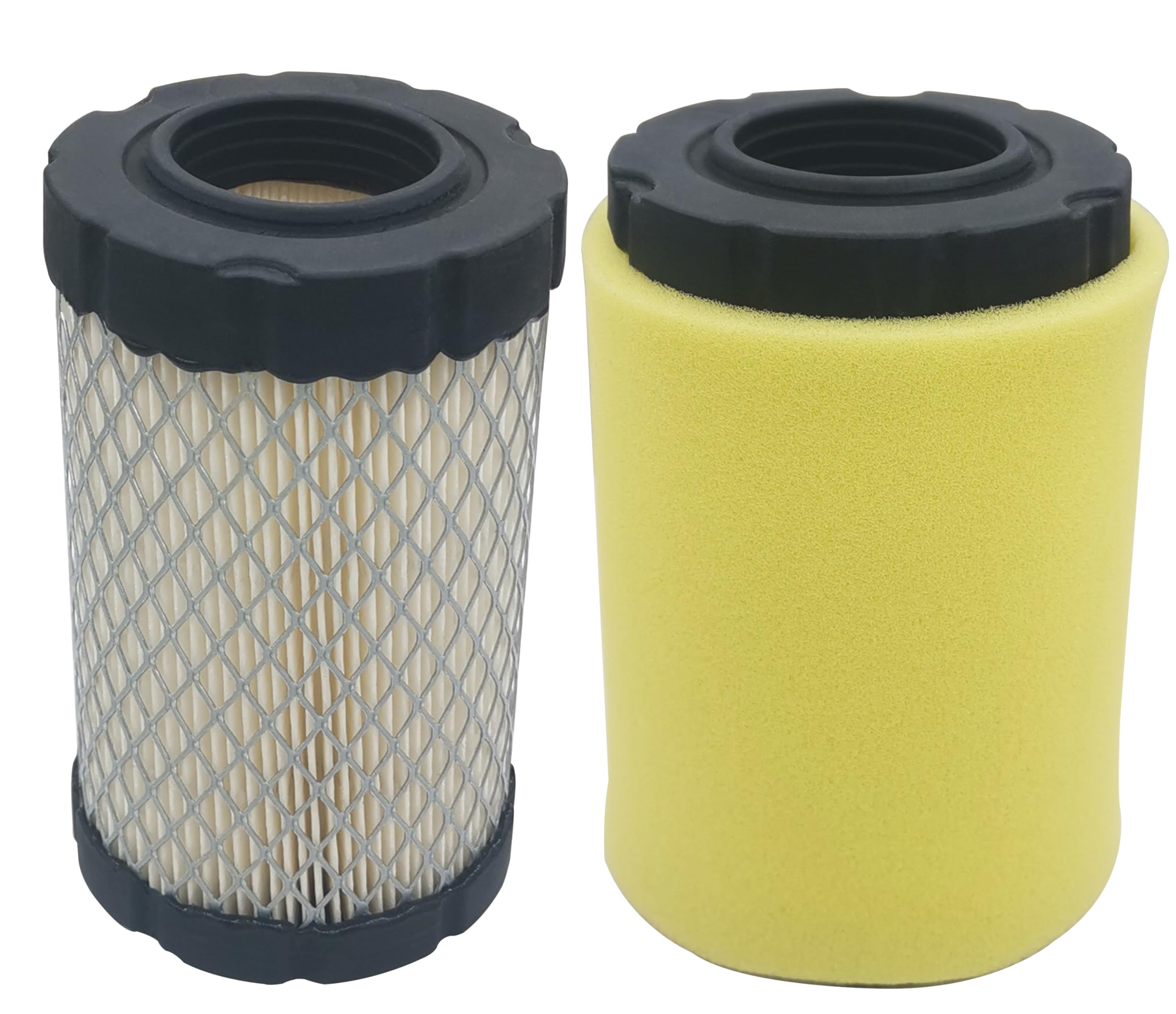 Maxpower 334395 Luftfilter Für Briggs & Stratton – Ersetzt 591334, 594201, Passt Für 13,5–19,5 PS Motoren