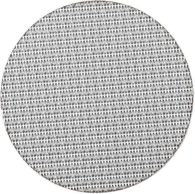 Coffee Puck Filter, Coffee Portafilter Screen Coffee Filter Puck Screen Reusable 316 Stainless Steel Puck Screen Filter Accessory 100μm Filter Fineness(53.5mm)