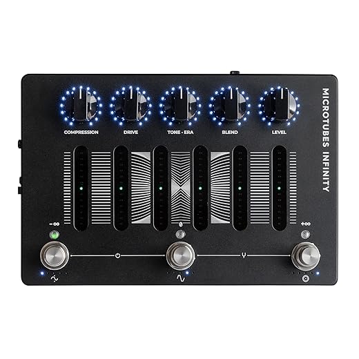 Darkglass Microtubes Infinity