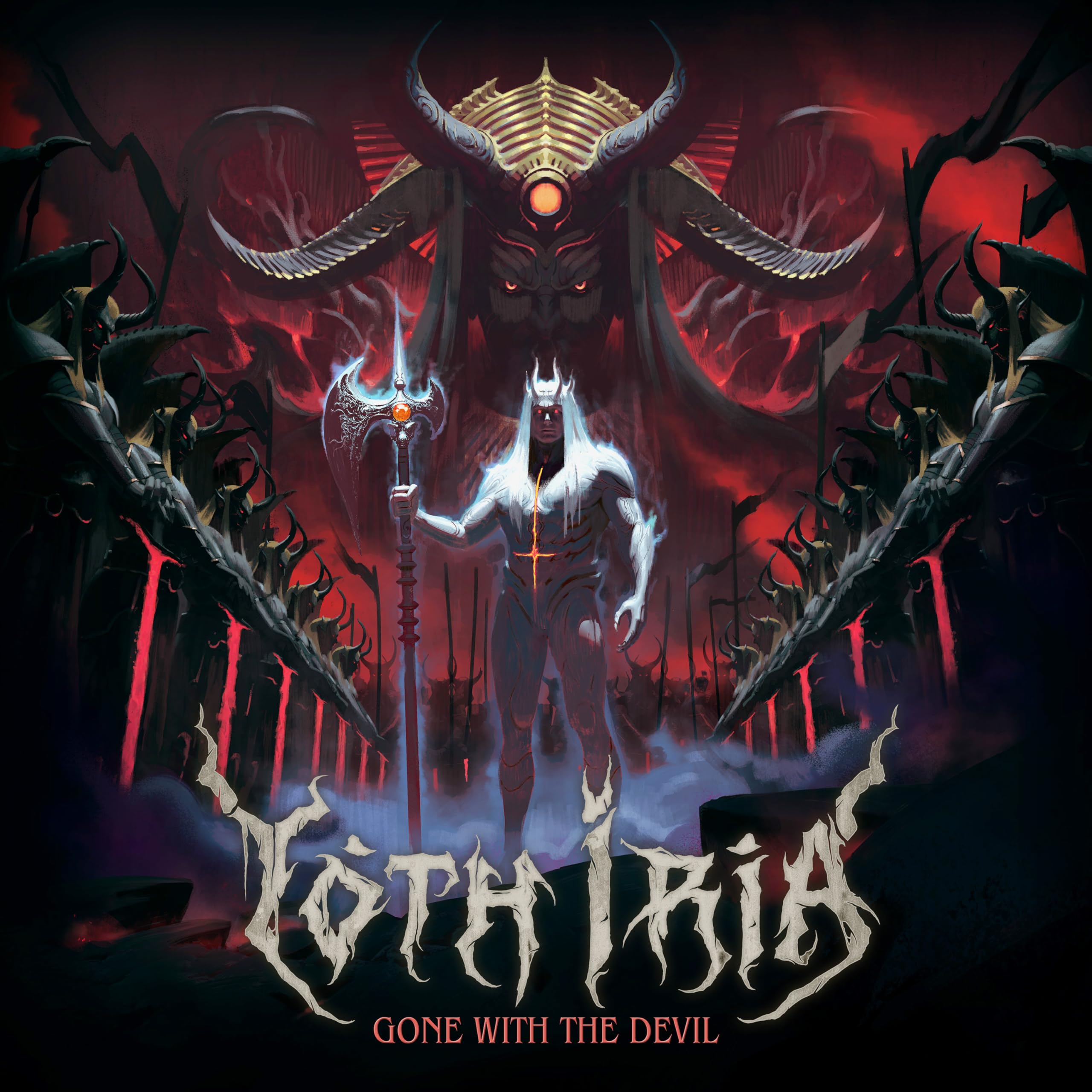 Gone with the Devil [VINYL]