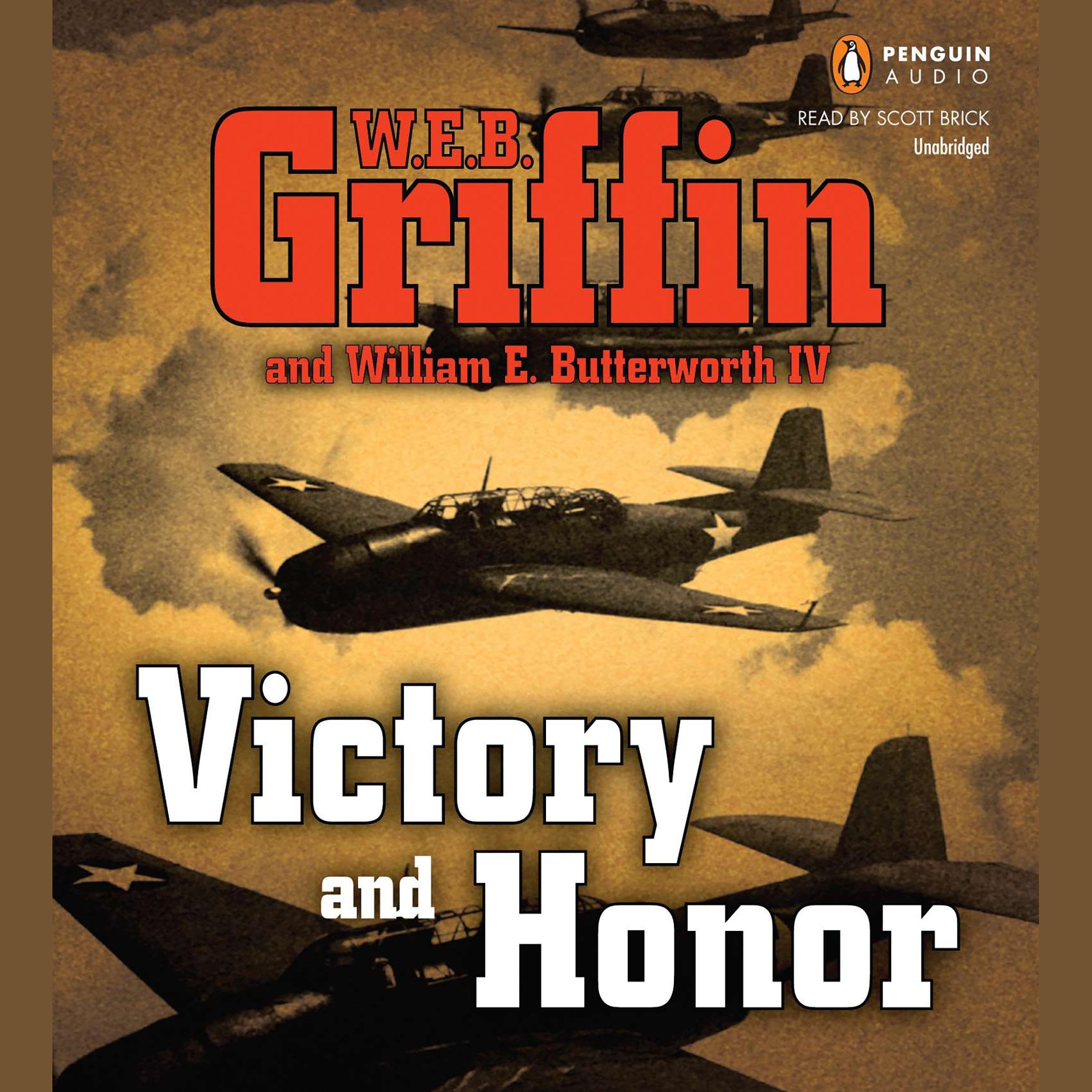 Cover art for Victory and Honor