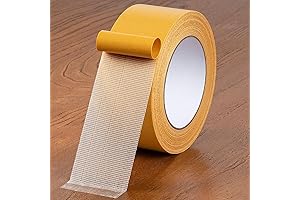 Mirajane's Adhesive Double-Sided Gauze Fiber Mesh Tape
