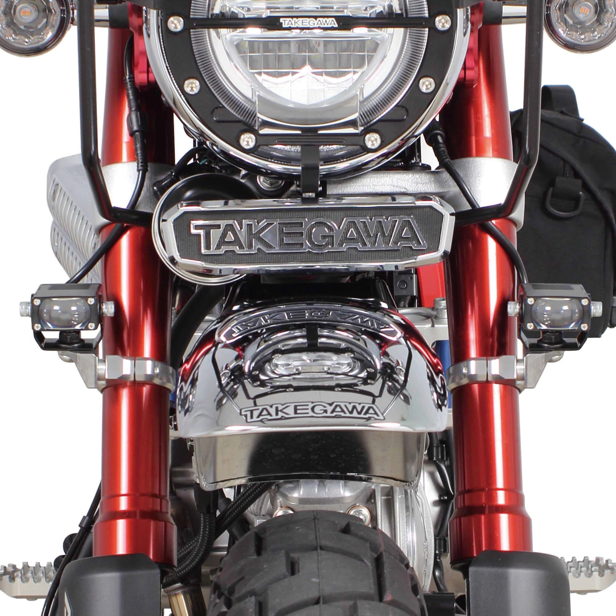 Amazon | スペシャルパーツ武川(TAKEGAWA) LEDスモール