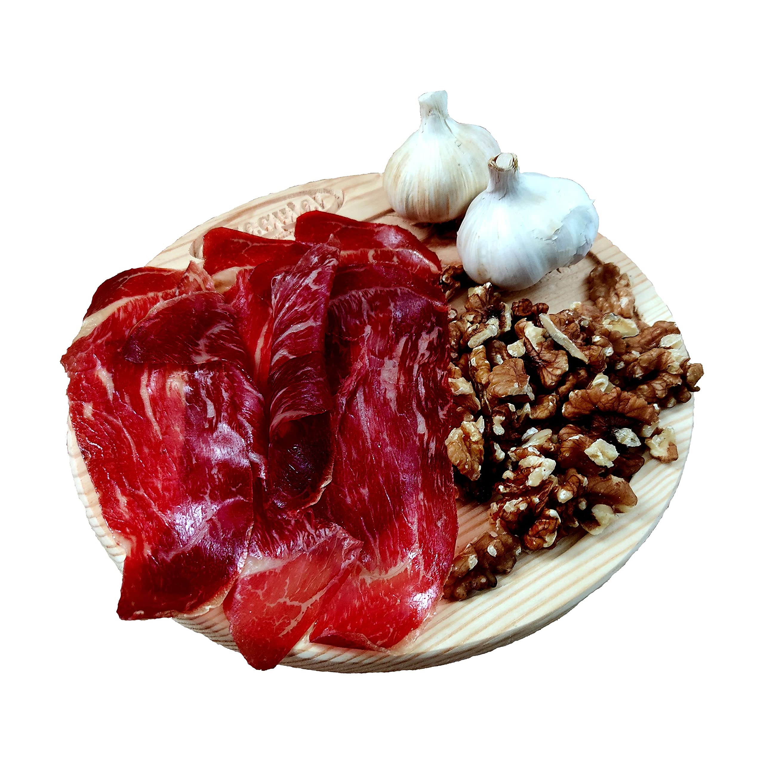 Cecina Taco I.G.P Leon, Embutidos Ezequiel, 700 g