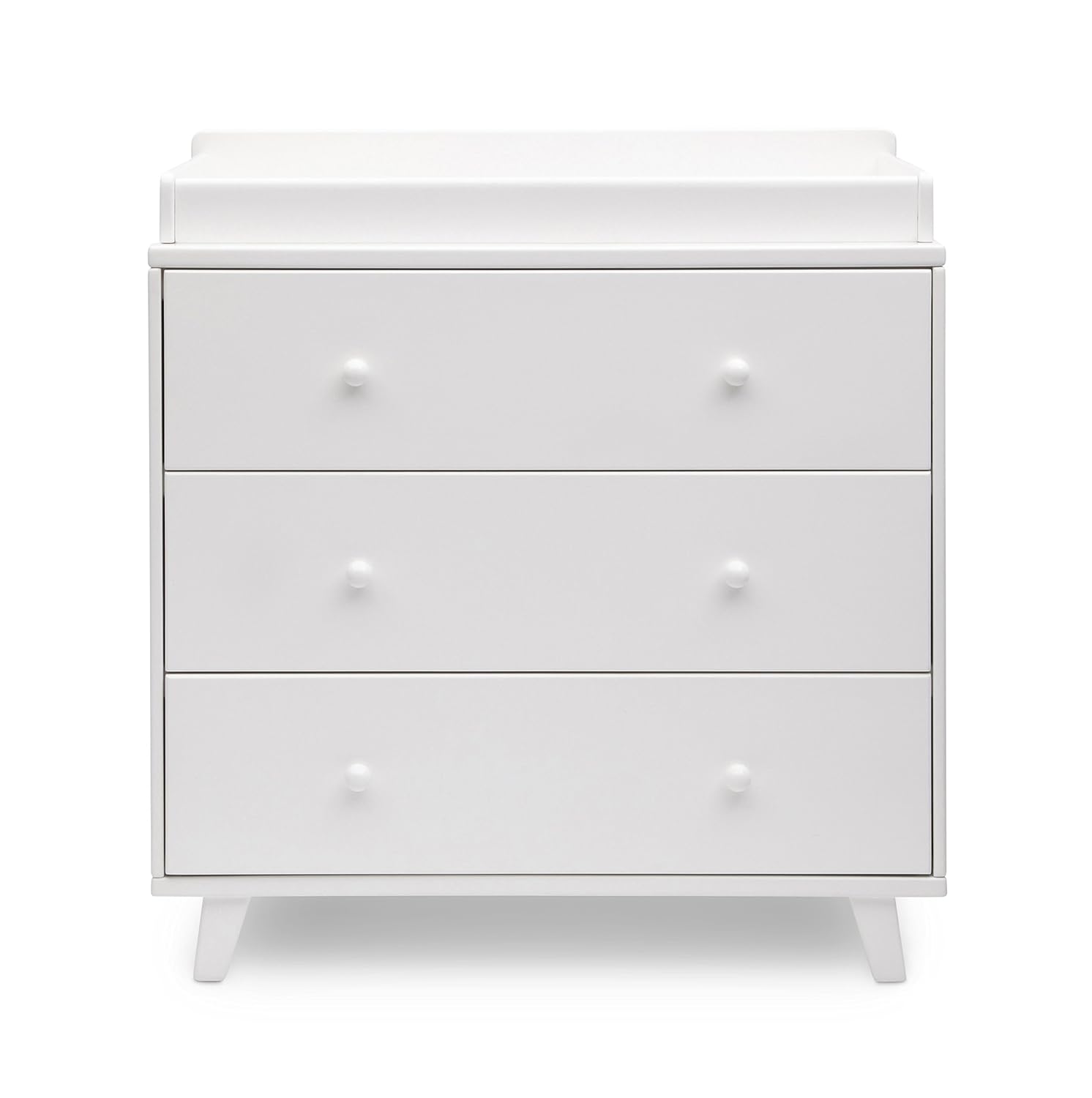 Delta Children Ava 3 Drawer Dresser with Changing Top, White - Review, Price and Buying Guide