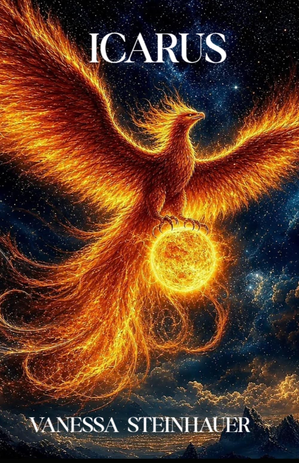 Icarus (The light and flame series)