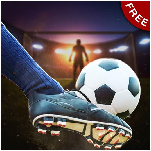 Soccer Pro: Free Football Game 2025 – Real League Play