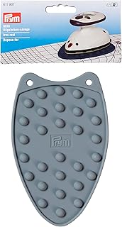 Prym Supporto per Ferro da Stiro, Plastic, Grigio, 7 x 5 x 3 cm
