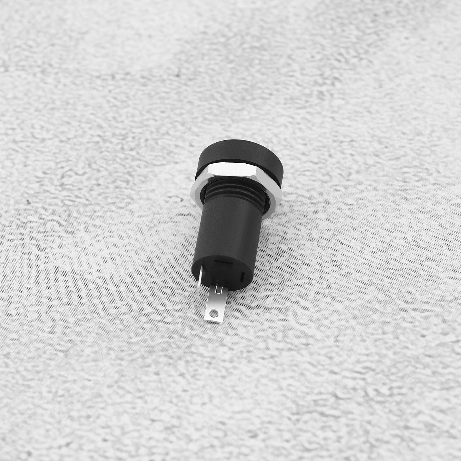 10 szt. żeńskie gniazdo mono do montażu panelowego 3,5 mm z nakrętkami 3,5 mm gniazda mono złącza lutownicze, akcesoria do odtwarzaczy CD, cyfrowych laptopów DVD