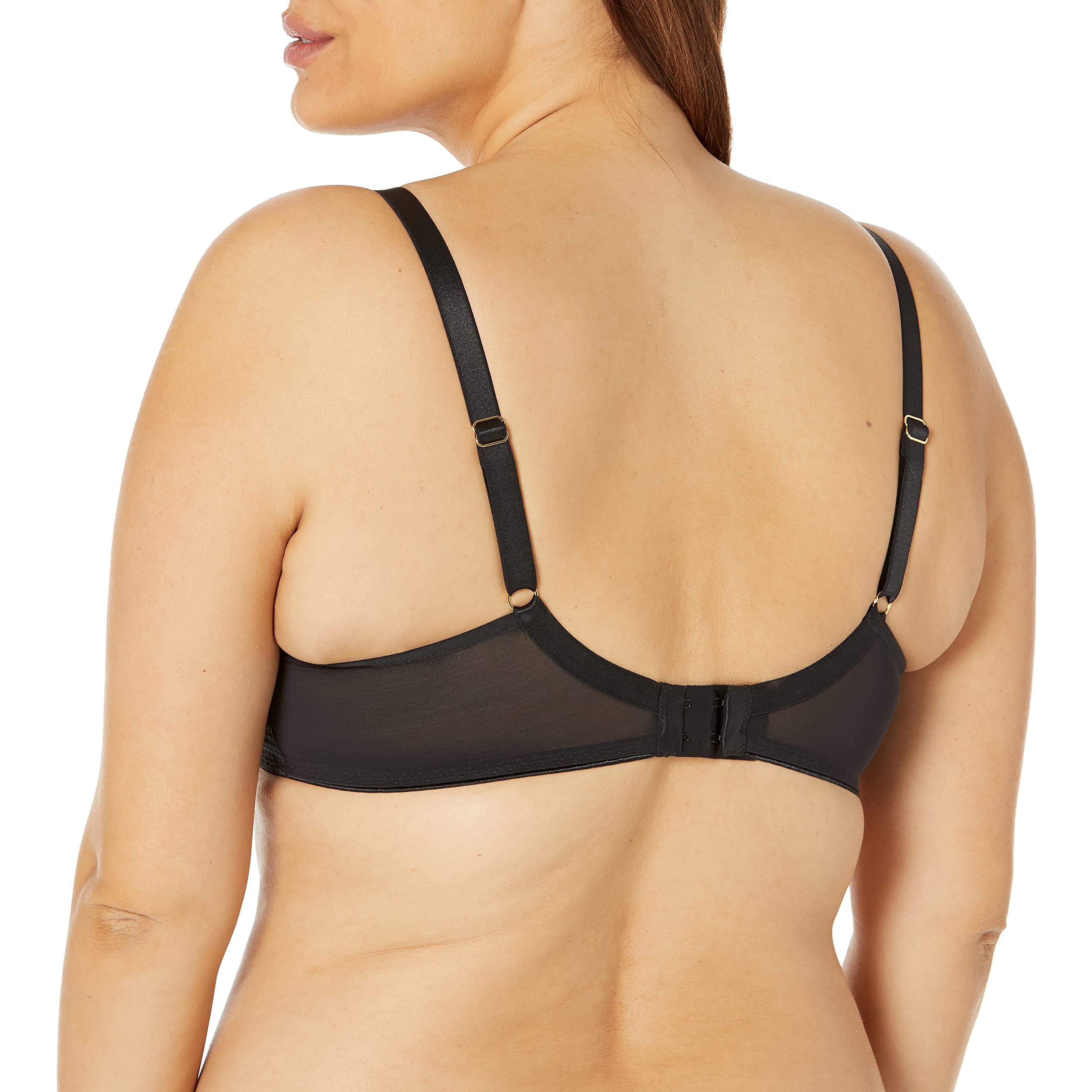Freya Women's Temptress Underwire Plunge Bra, Opaque