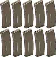 トイガン M16 series Magazine BOX SET 10pieces M16 Series Magazine Box Set（10pieces）（Magazines for M4