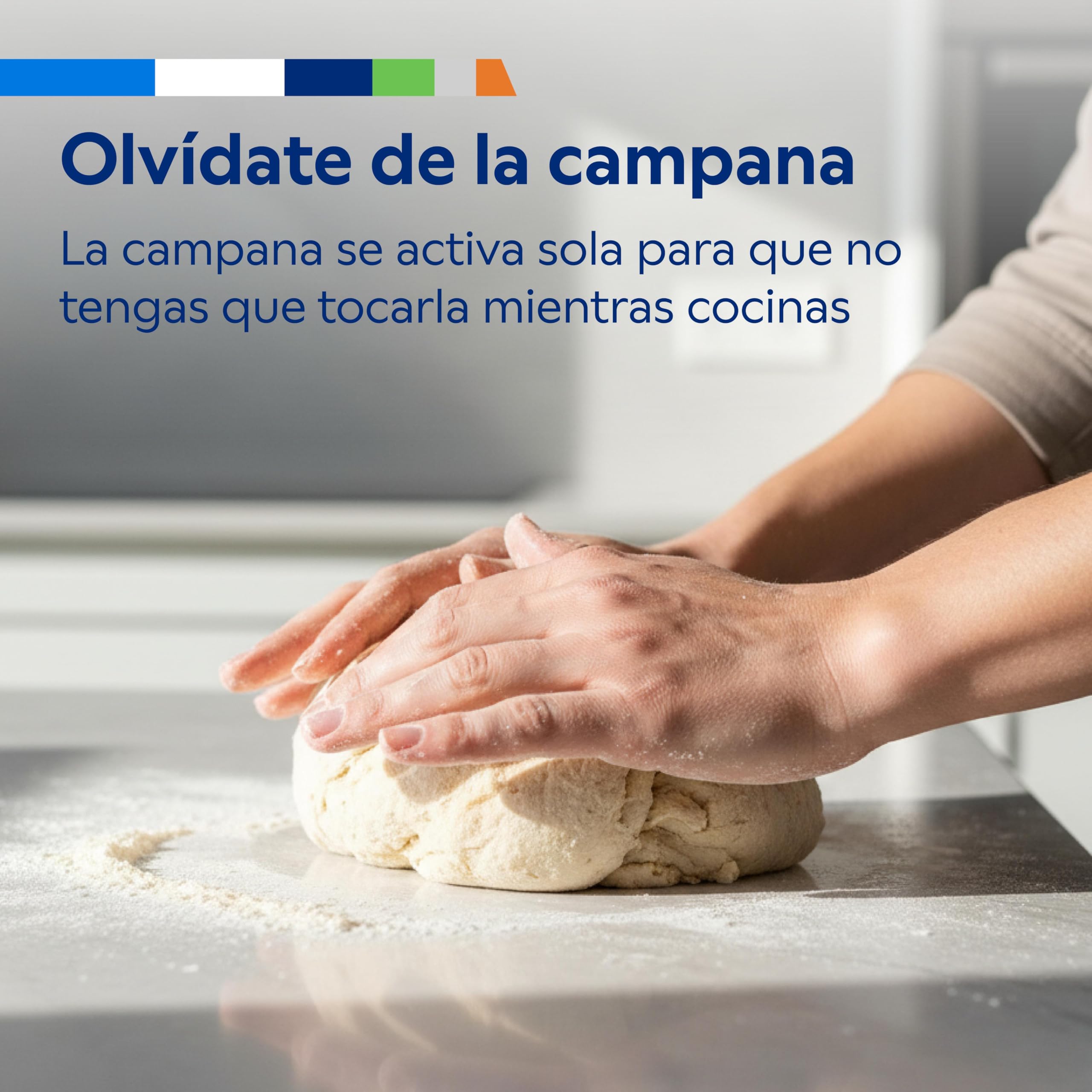 Balay, Placa de Inducción con extractor integrado, negro mate, 3EBC989MH