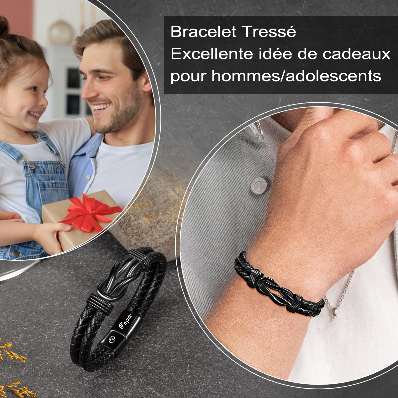 YOGRASS bracciale 290 (fr)