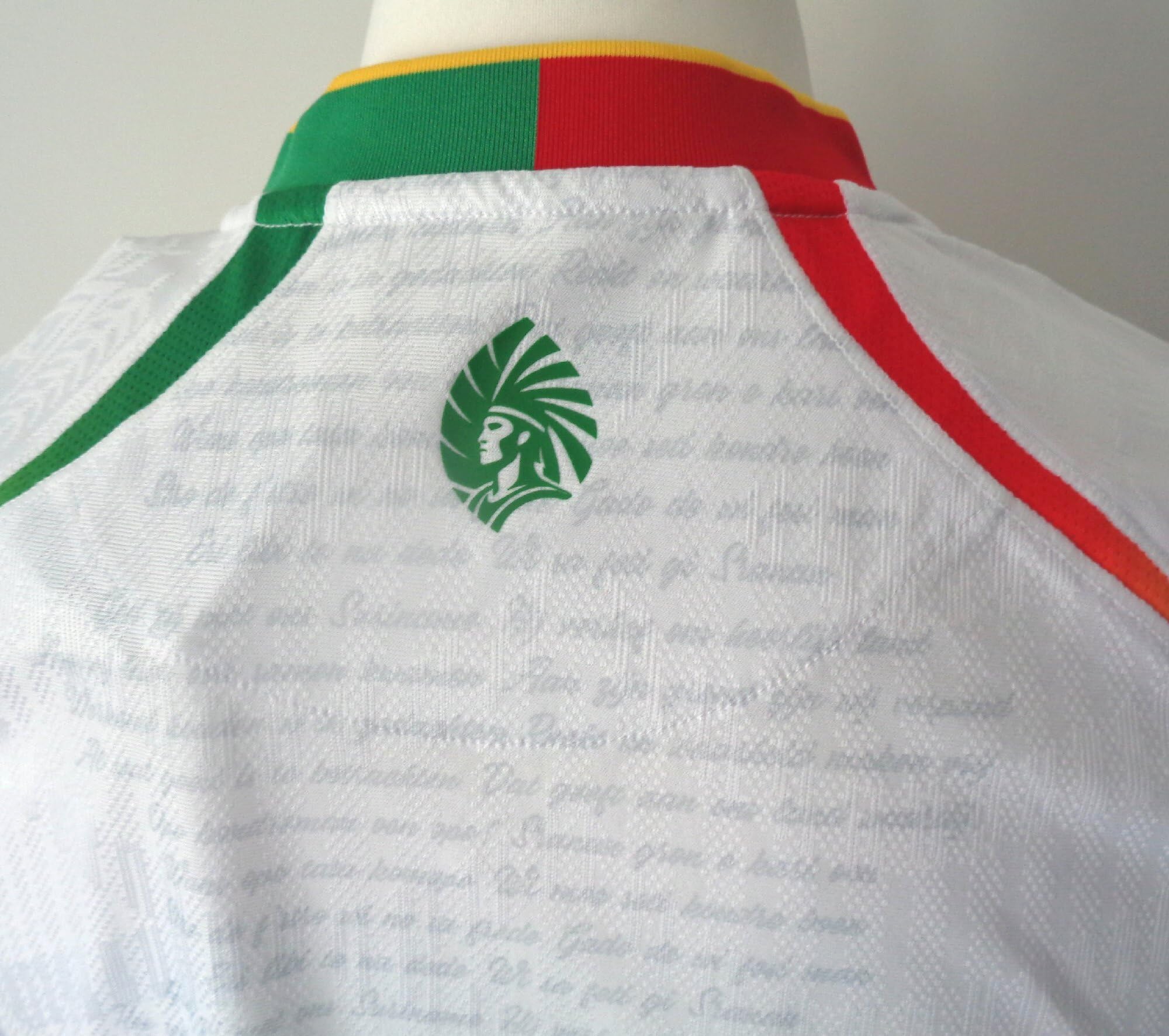 Kelme Maglia da calcio da uomo Suriname 2026-2027