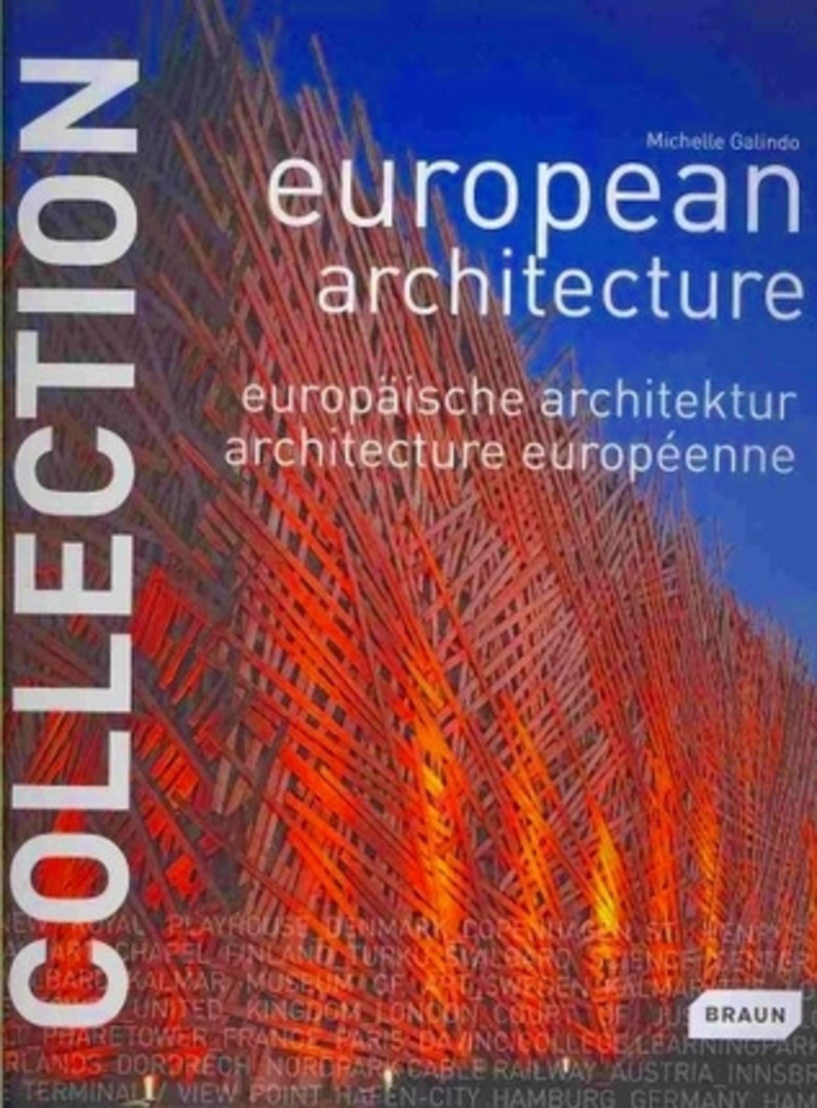 Collection: European Architecture