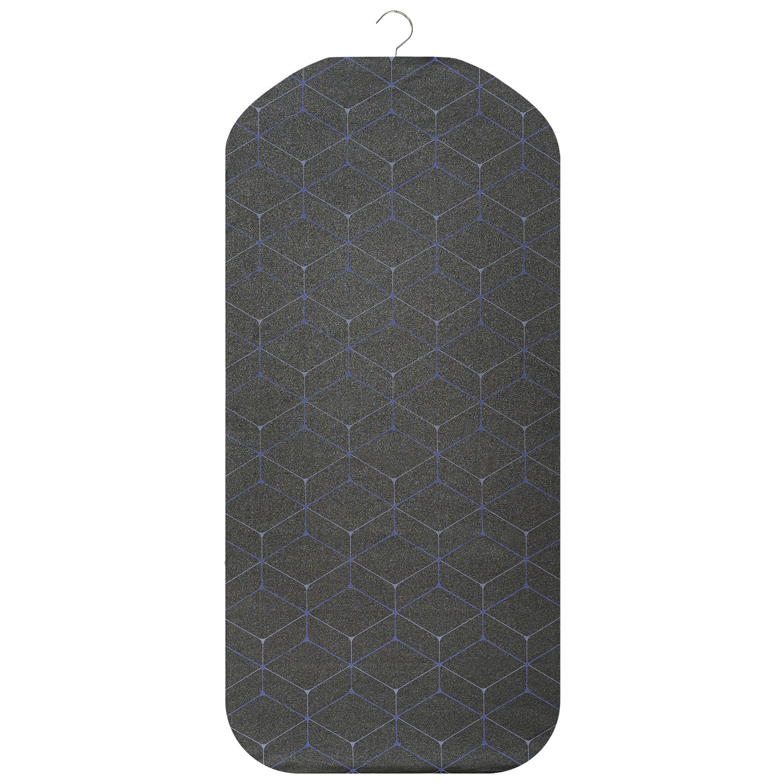 BLUE BAZAAR Foldable Steam Board 89x43.5cm Steam Ironing Board Large Solid