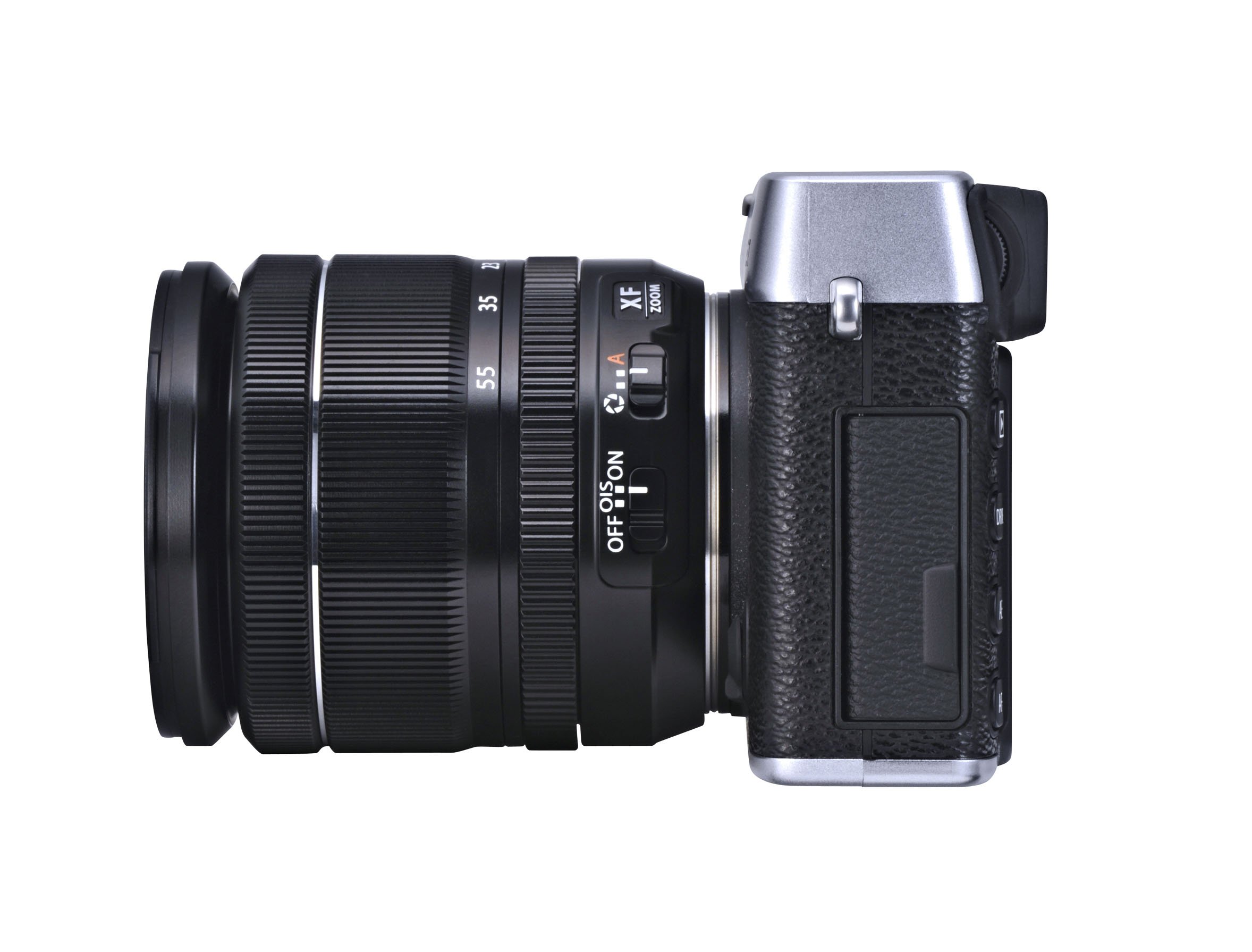 Amazon.co.jp: FUJIFILM ミラーレス一眼 X-E1 レンズキット シルバー 