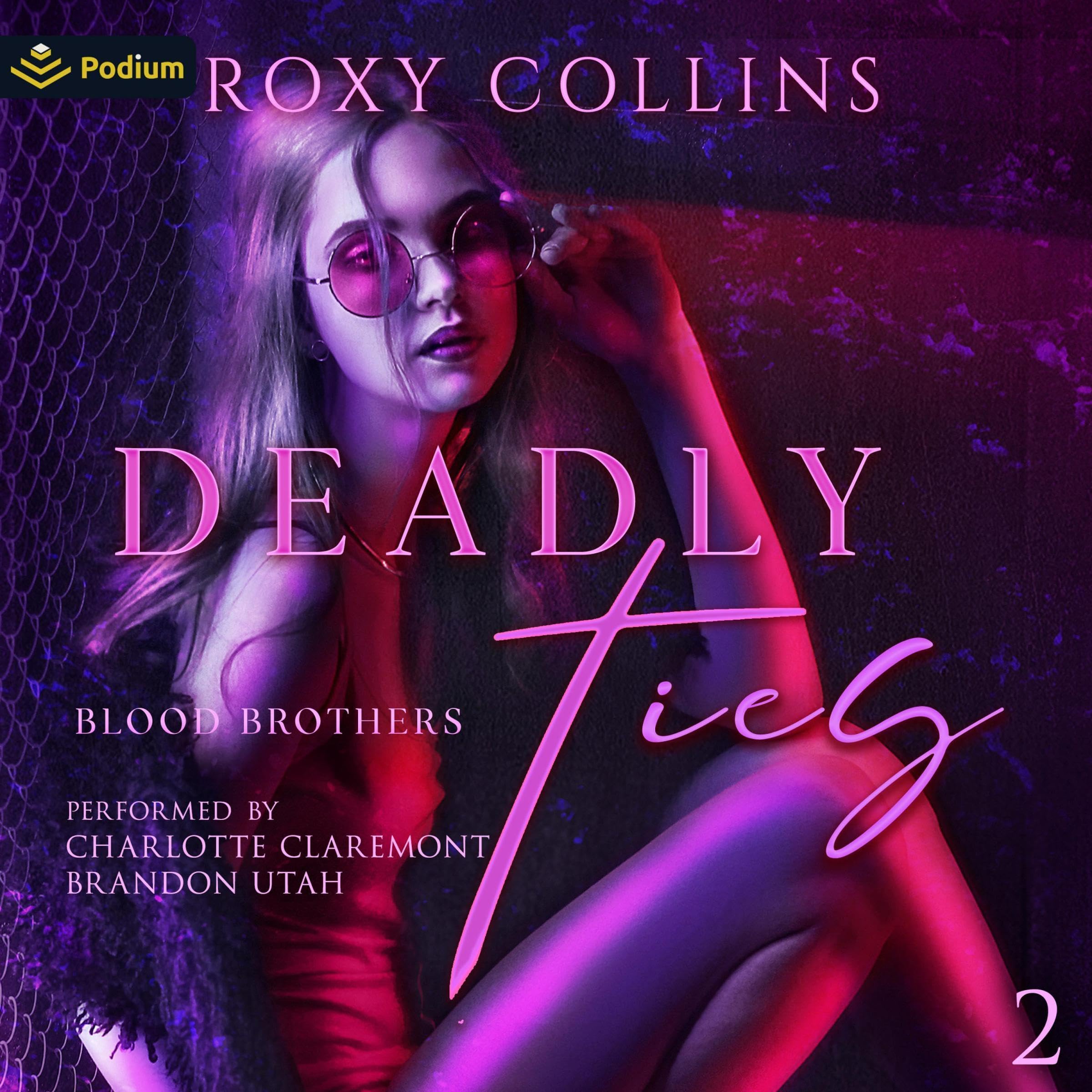 Cover art for Deadly Ties