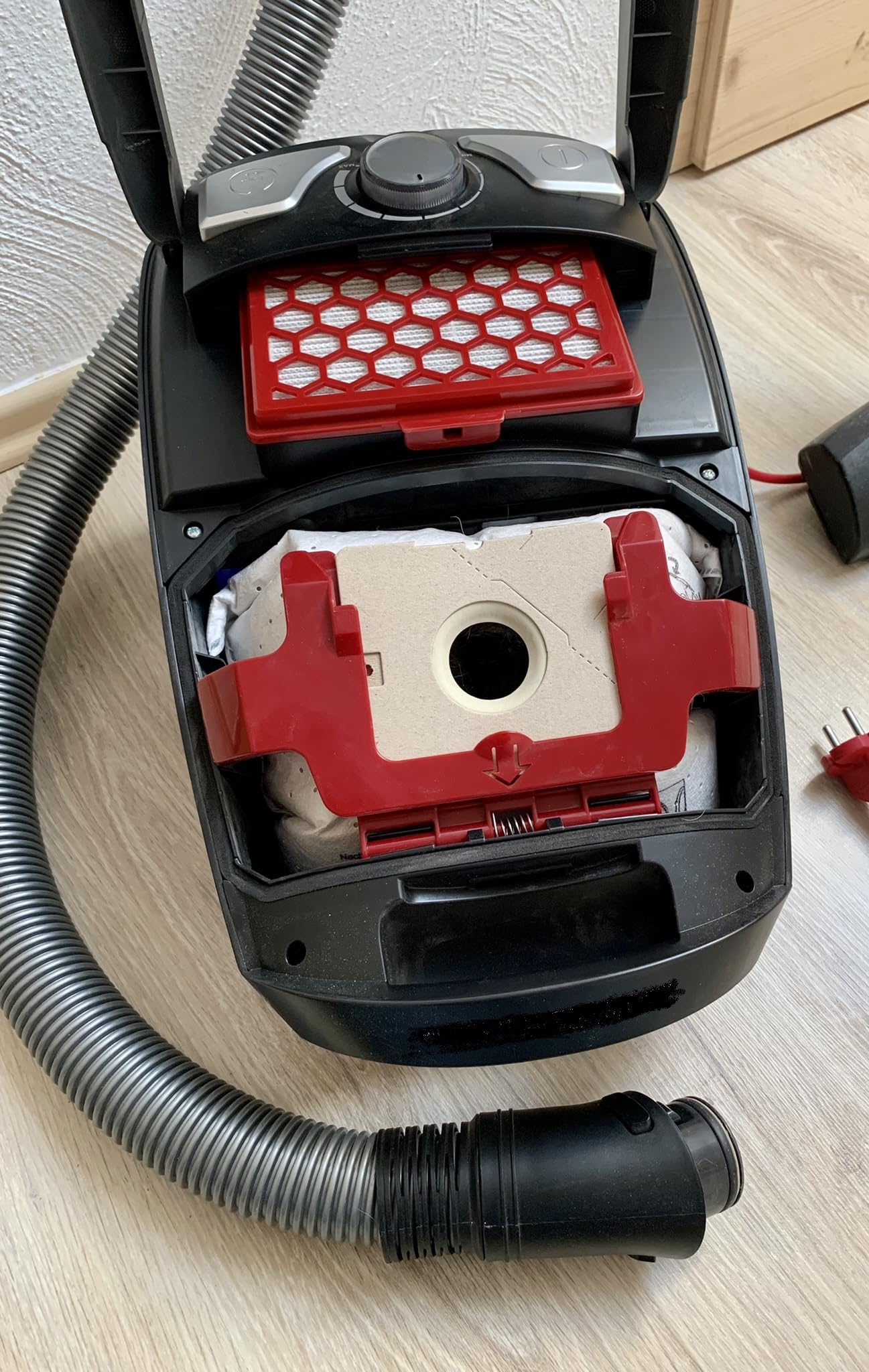 20x rs-products Staubsaugerbeutel Ersatz für/ähnlich zu Profissimo (DA6) | ähnlich zu dm-drogerie PR 60 I PR60