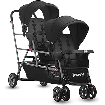 triple buggy for newborns