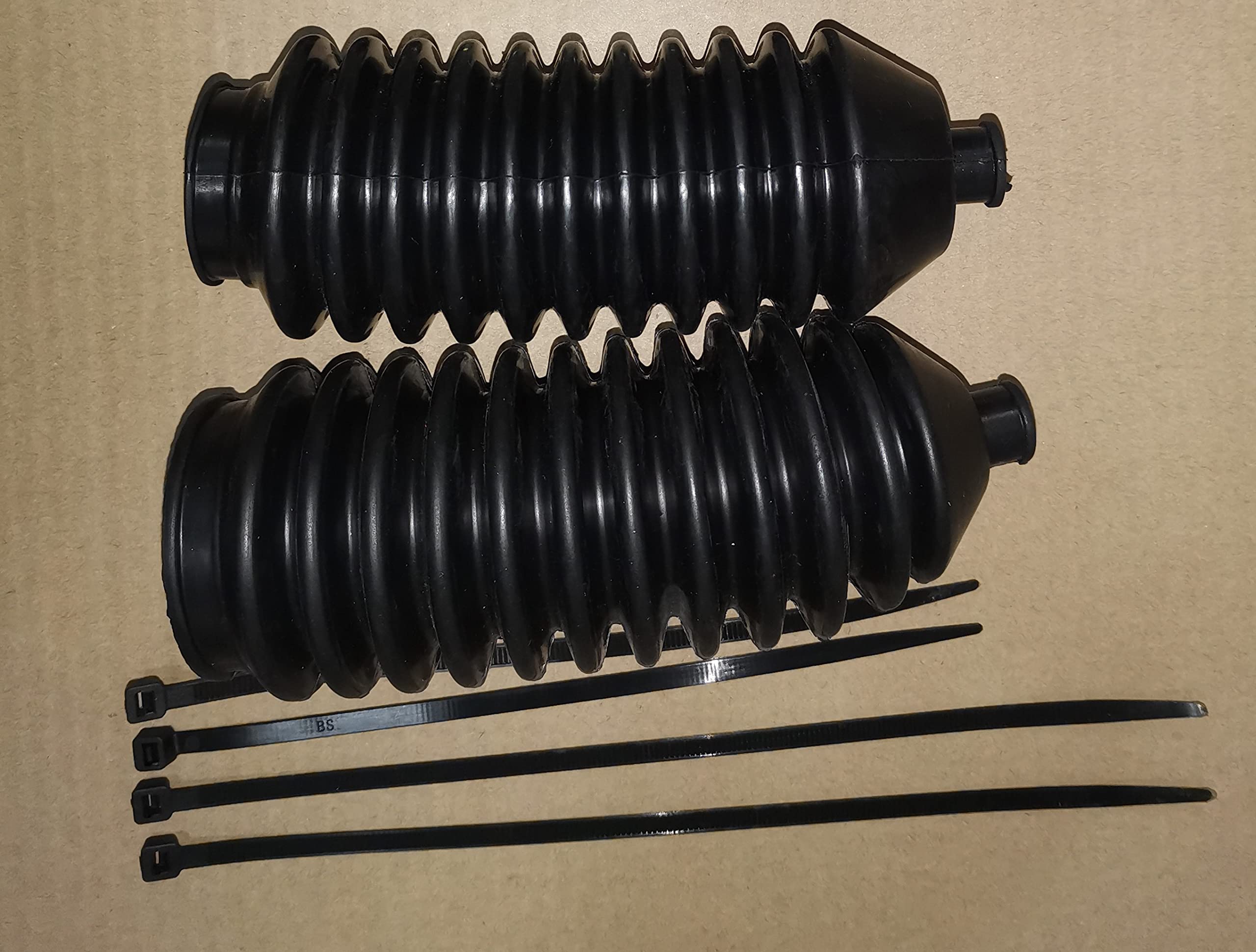 Amazon.com: A Pair Steering Rack Driver and Passenger side Boots