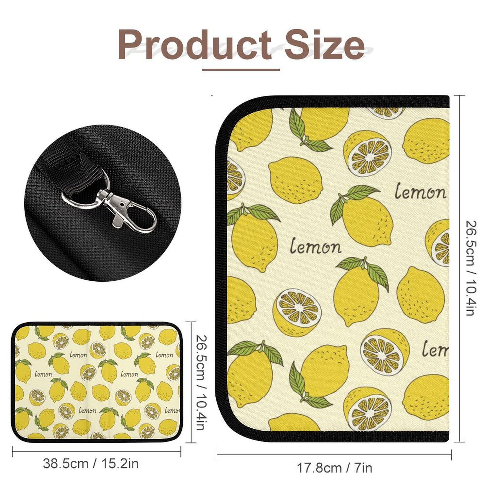 専用✳︎SALE✳︎ハンドメイド✳︎サニタリーケース　レモン柄　✳︎母made品✳︎ Amazon.co.jp: 母子手帳ケース レモン柄 マルチケース お薬手帳 通帳