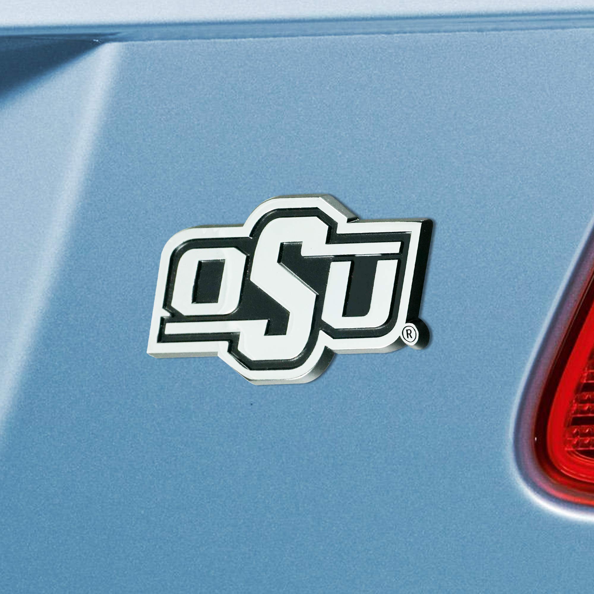 FANMATS NCAA Unisex-Adult Chrome Emblem
