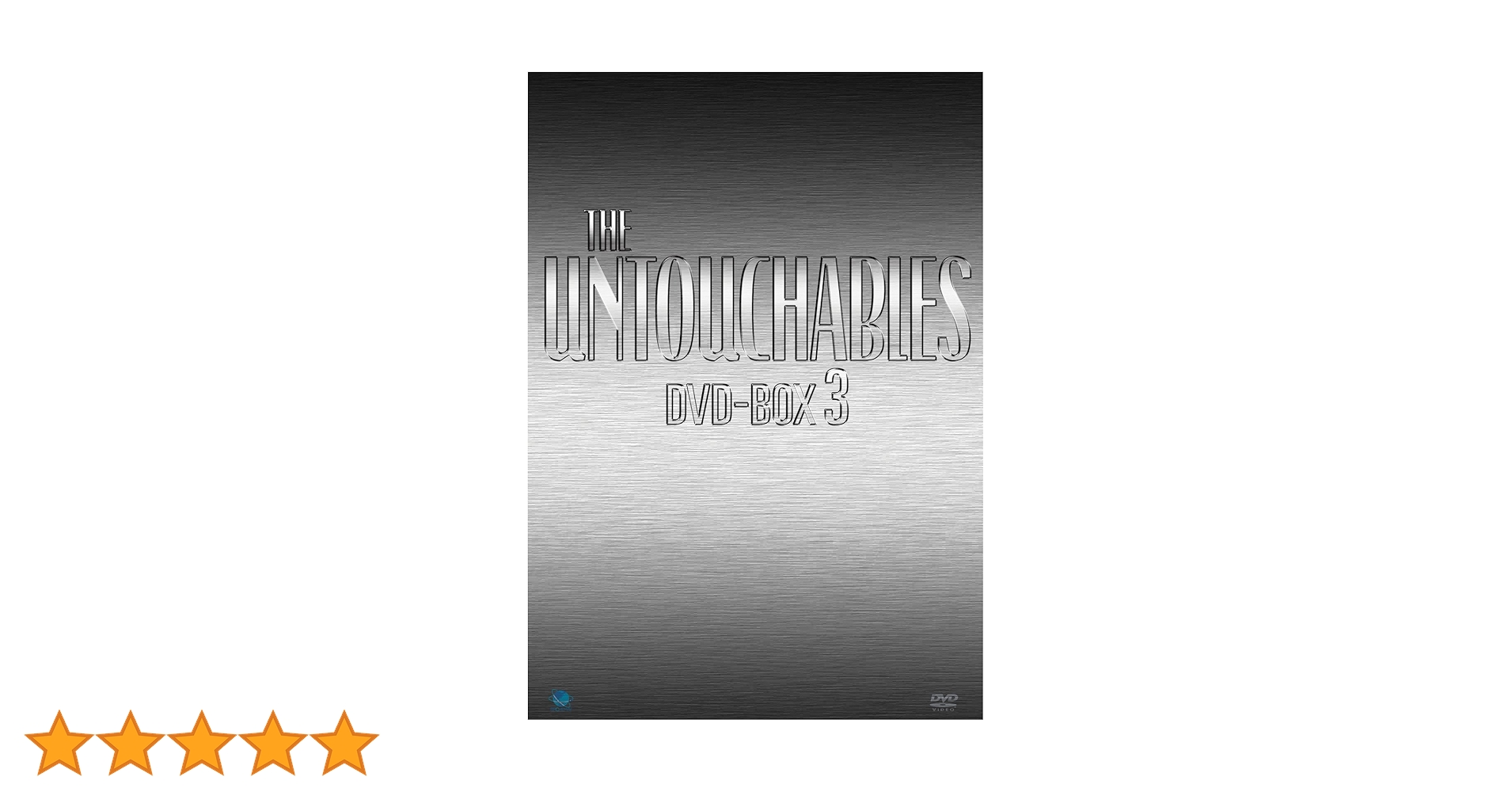 アンタッチャブル　ＤＶＤ－ＢＯＸ３ Amazon.co.jp: アンタッチャブル DVD-BOX3 : ロバート・スタック