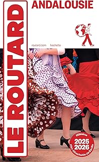 Guide du Routard Andalousie 2025/26