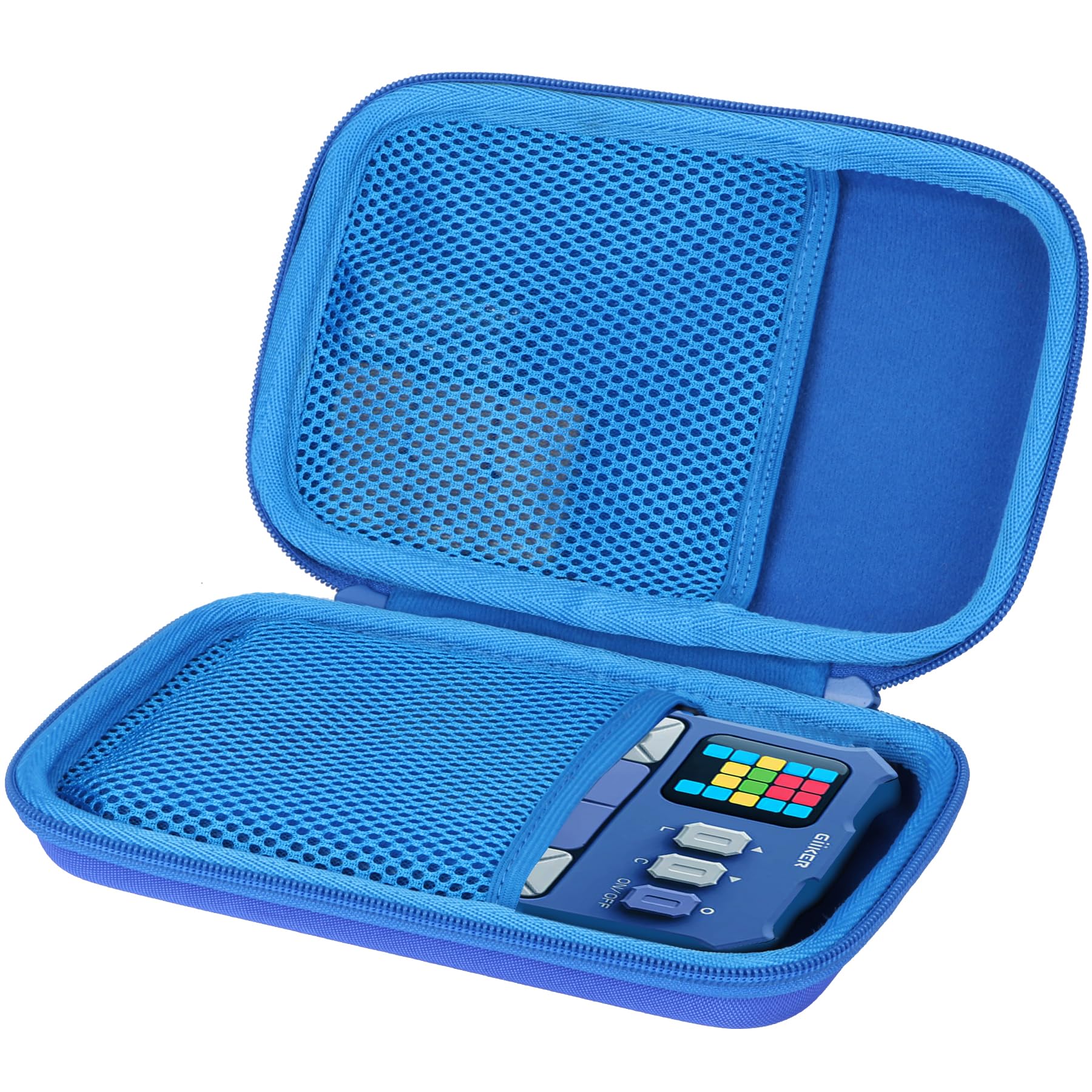 Lebakort Dur Étui Housse Cas Compatible avec GiiKER Super Slide Puzzle Games