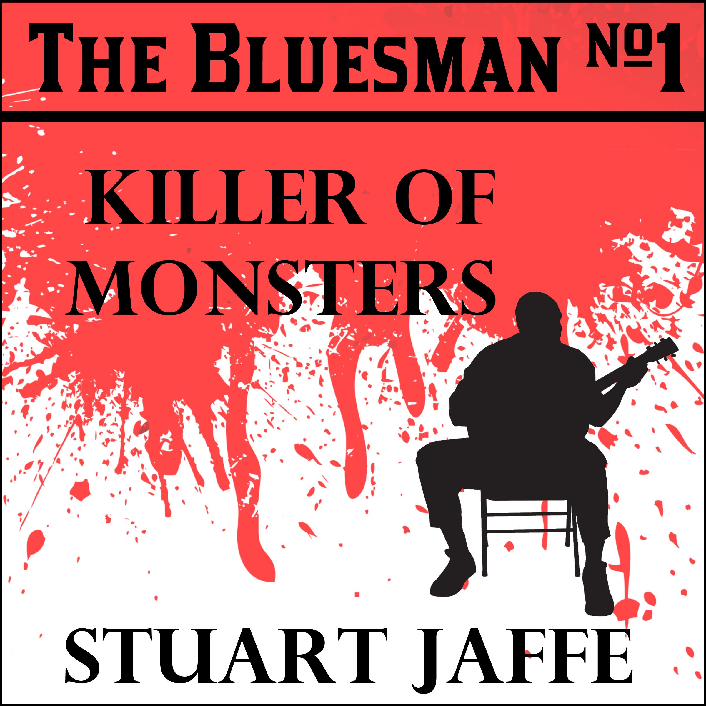 Cover art for Killer of Monsters