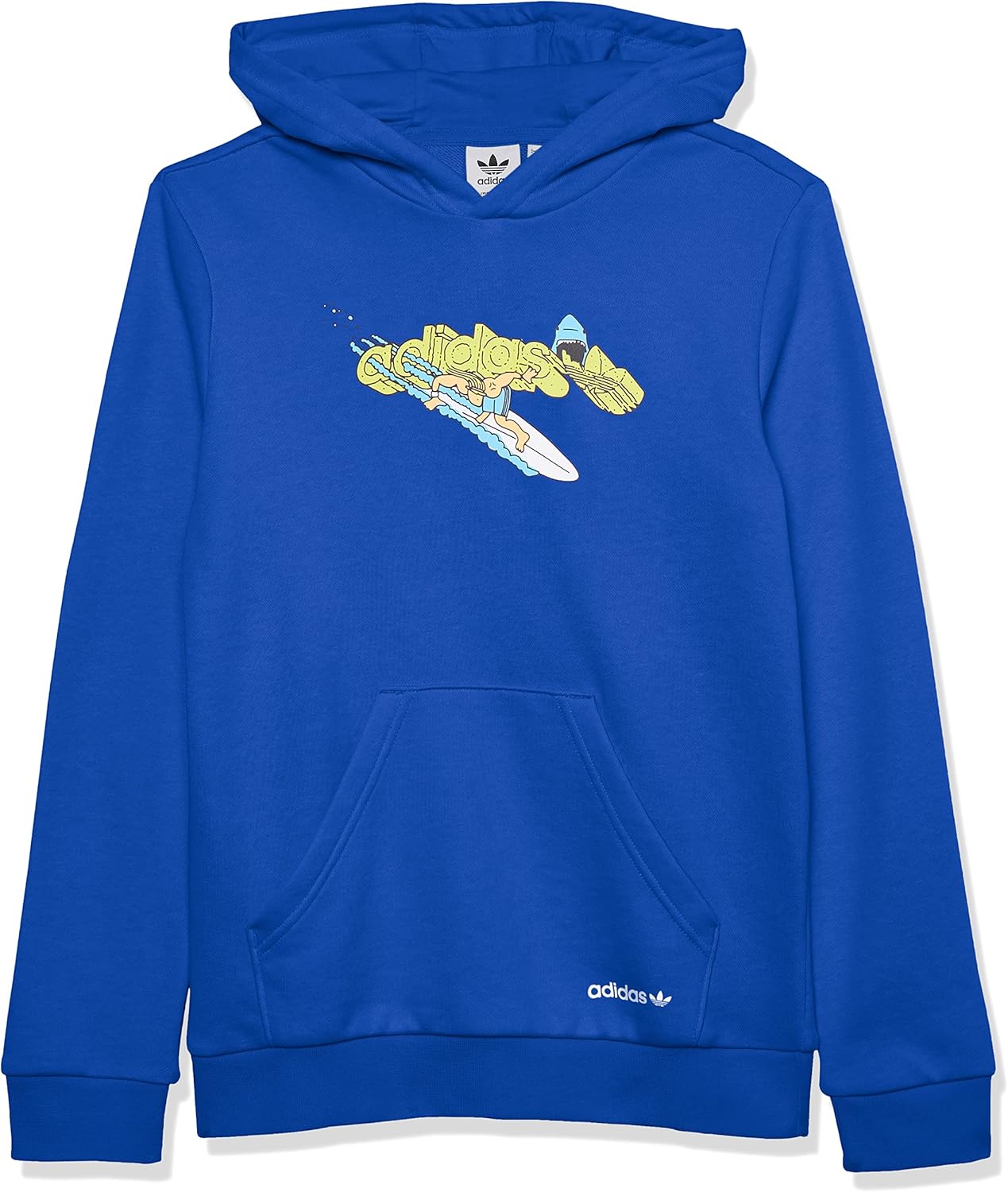 adidas Originals Unisex-Child Graphic Hoodie