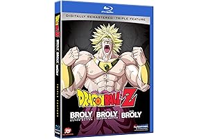 Dragon Ball Z: Triple Threat of Destruction