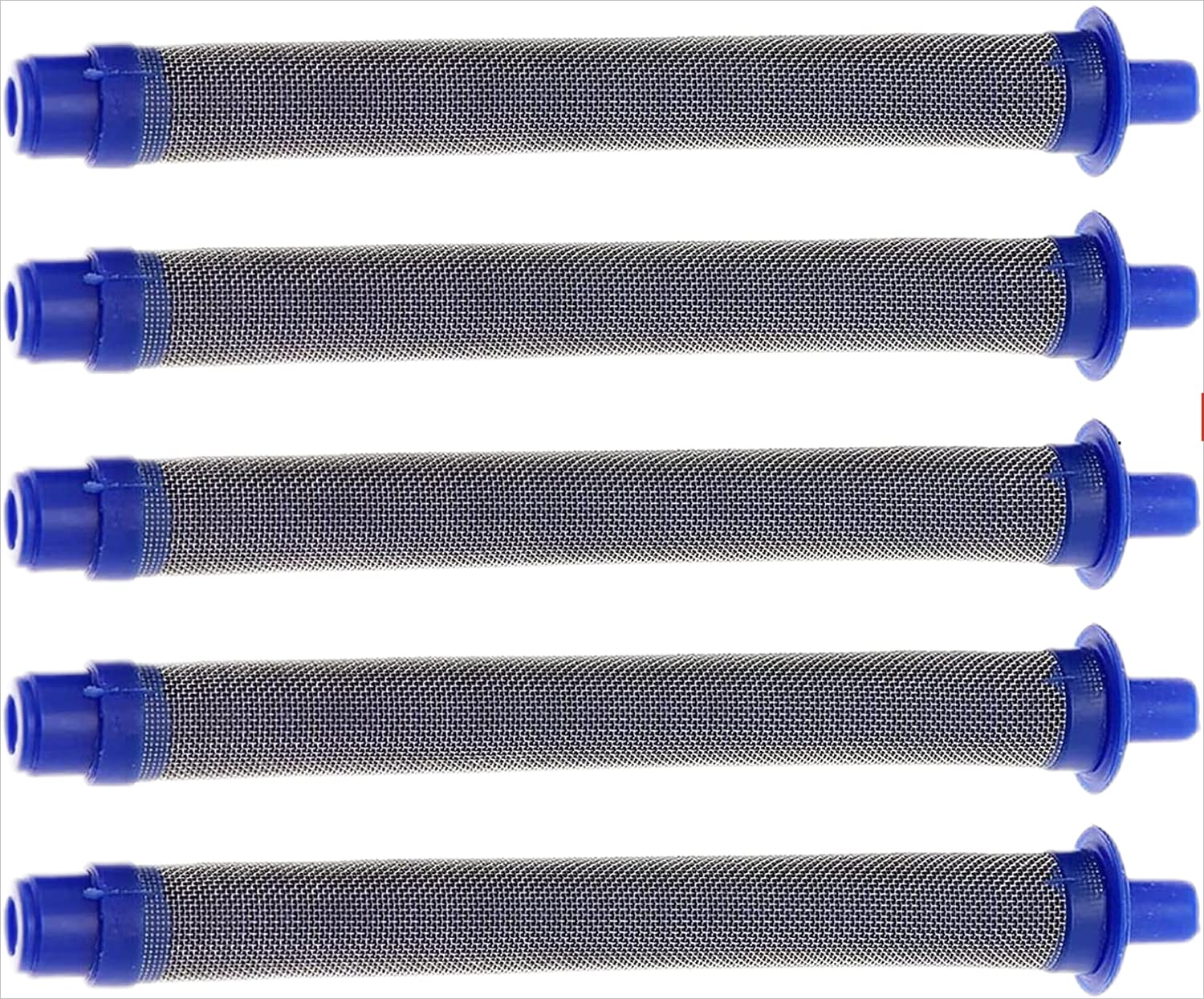 5 Pack 288749 Airless Spray Gun Filter Compatible with 60 Mesh Airless Spray Gun Filter Spray Gun Models SG10, SG20, SG Pro, SG2,