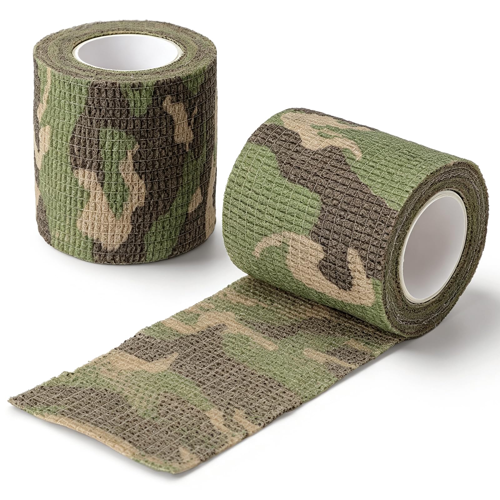 Camo Tape Wrap - Tactical Camouflage Bandage -11