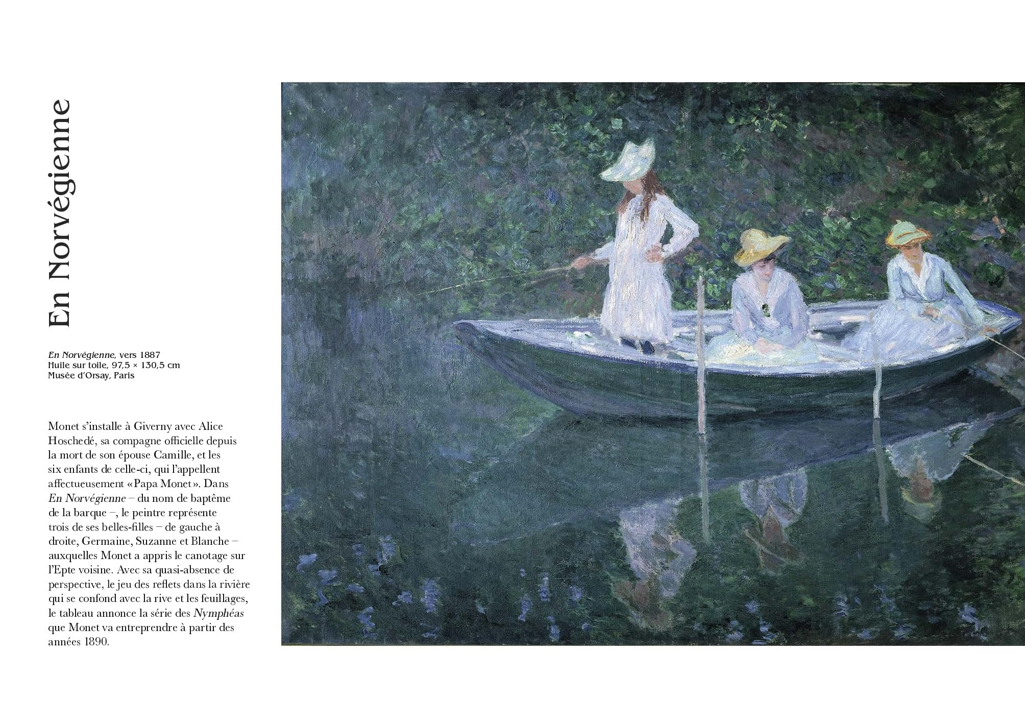 Monet. L'art en lumière