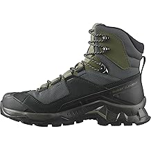 Men&rsquo;s Quest Element Gore-Tex, Waterproof Neutral Leather Hiking Boots
