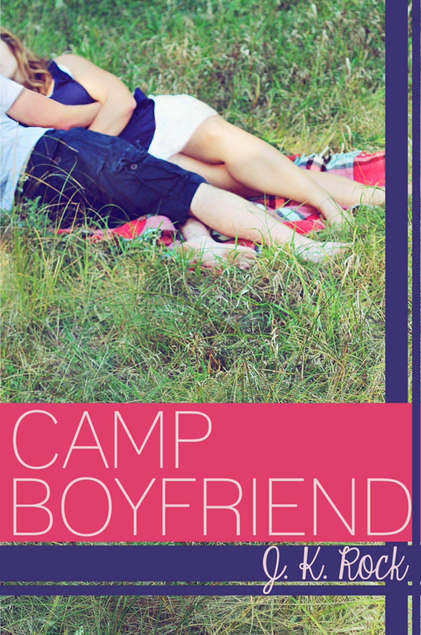 Buy Camp Boyfriend — BookShops.in