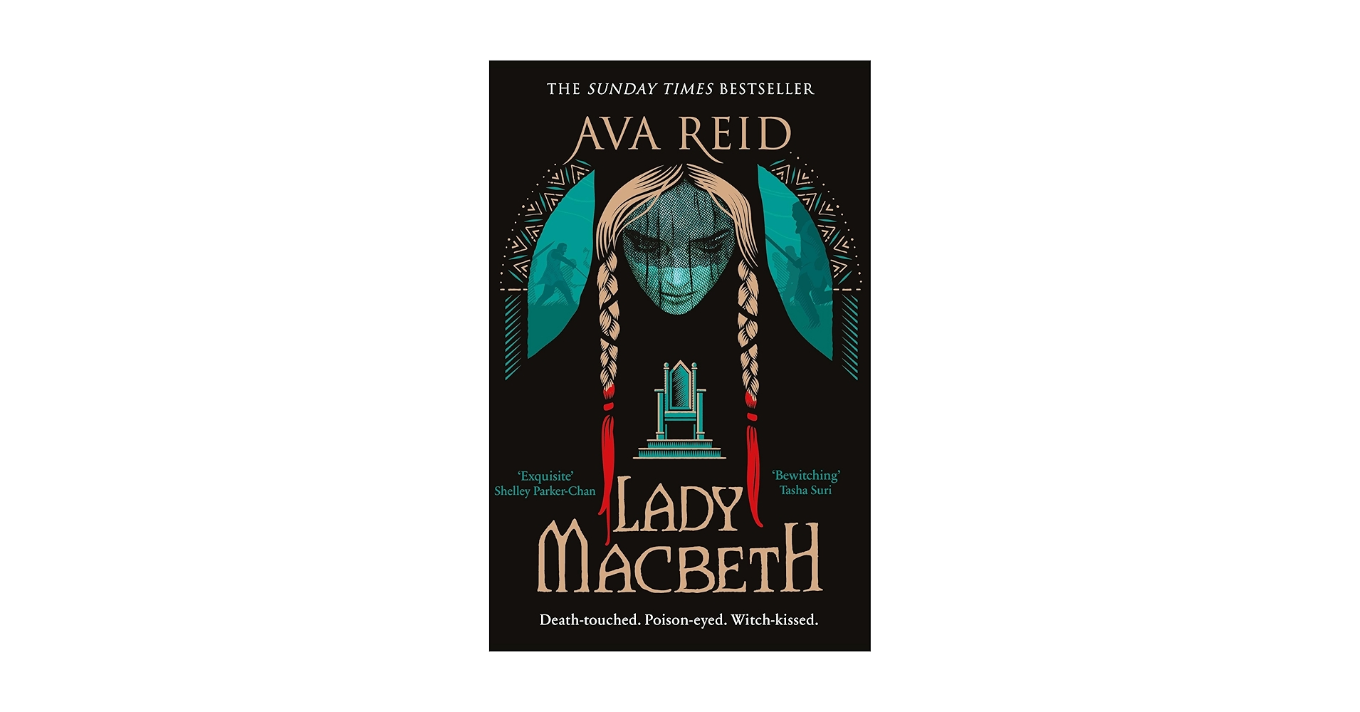 文学・小説 Lady Macbeth by Ava Reid bundle set Lady Macbeth by Ava Reid bundle set SIGNED Lady Macbeth by