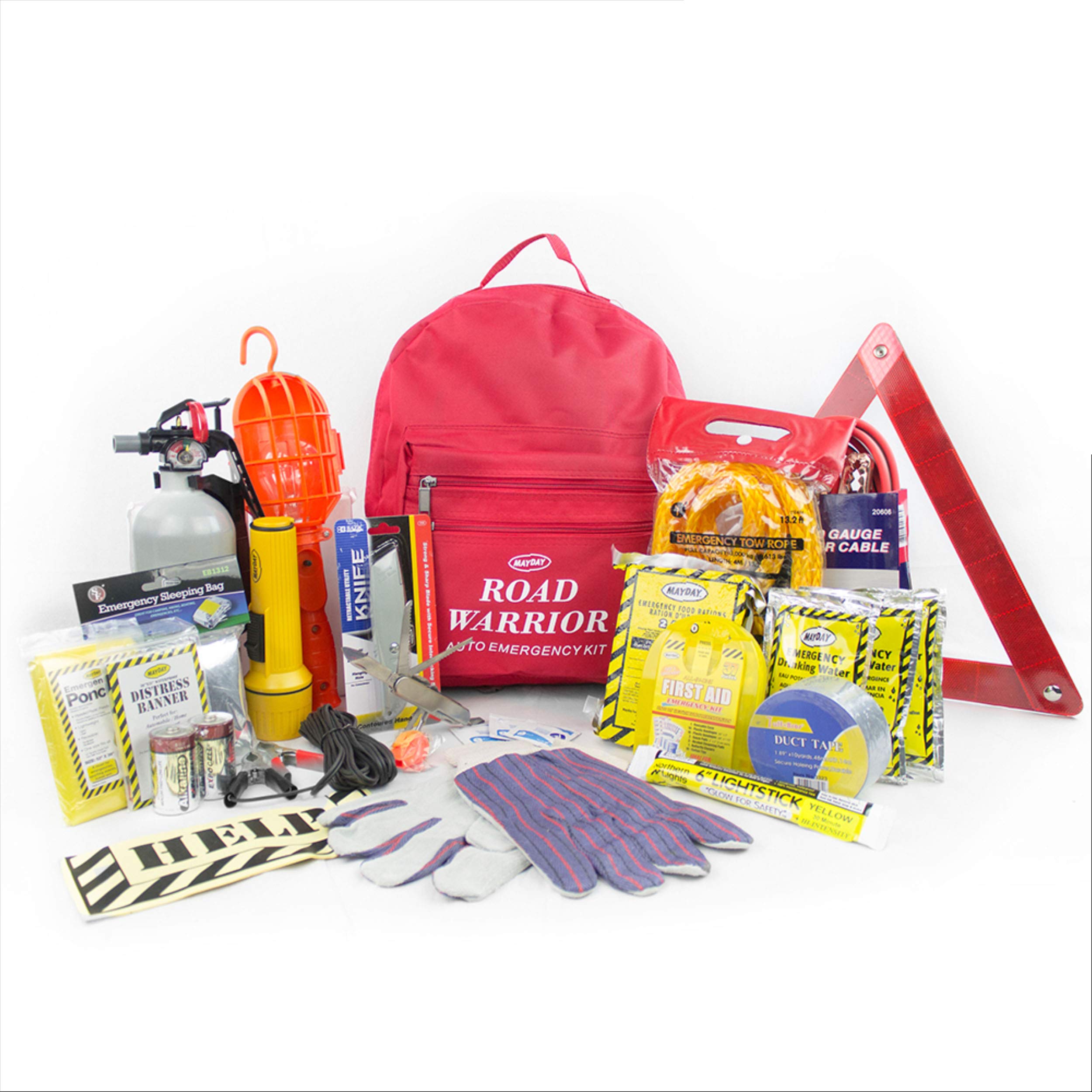 Mayday Mountain Road Warrior Car Emergency Kit Desertcart INDIA