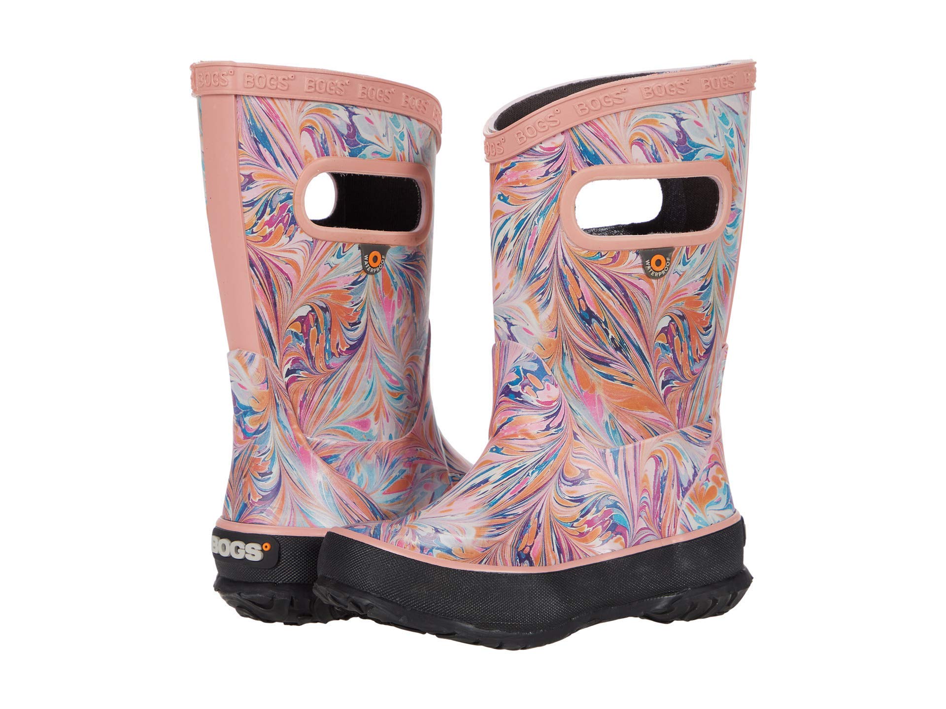 BOGS Kids Rainboot Solid Boot
