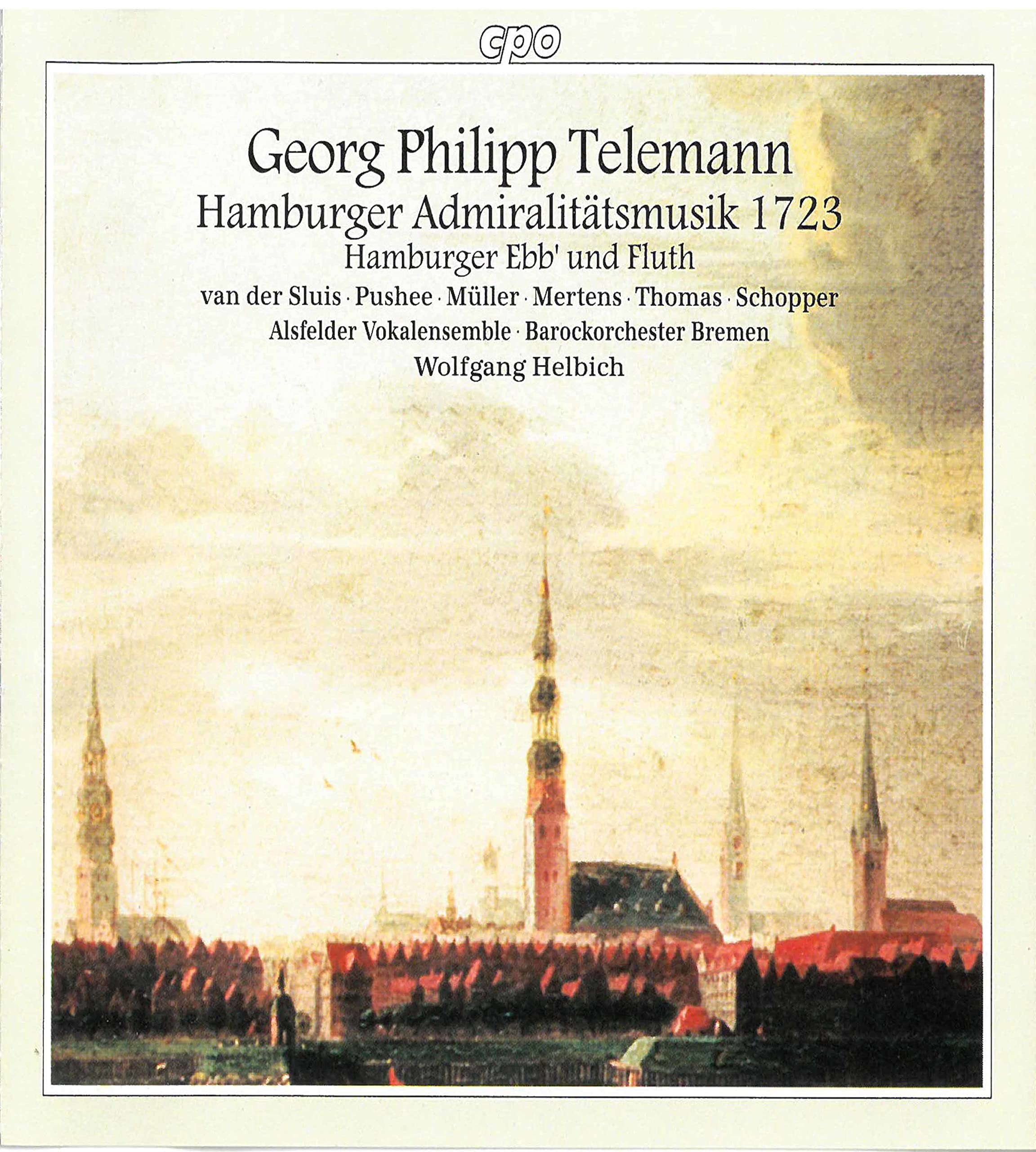 Telemann: Orchestral Works