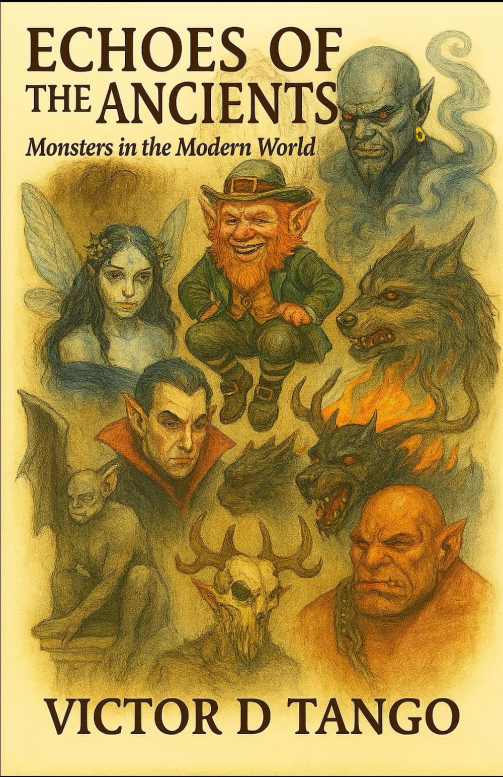 Echoes of the Ancients, Monsters in the Modern World