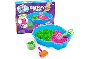 Playfoam Pluffle Sensory Station: Engage Young Minds in Sensory Exploration