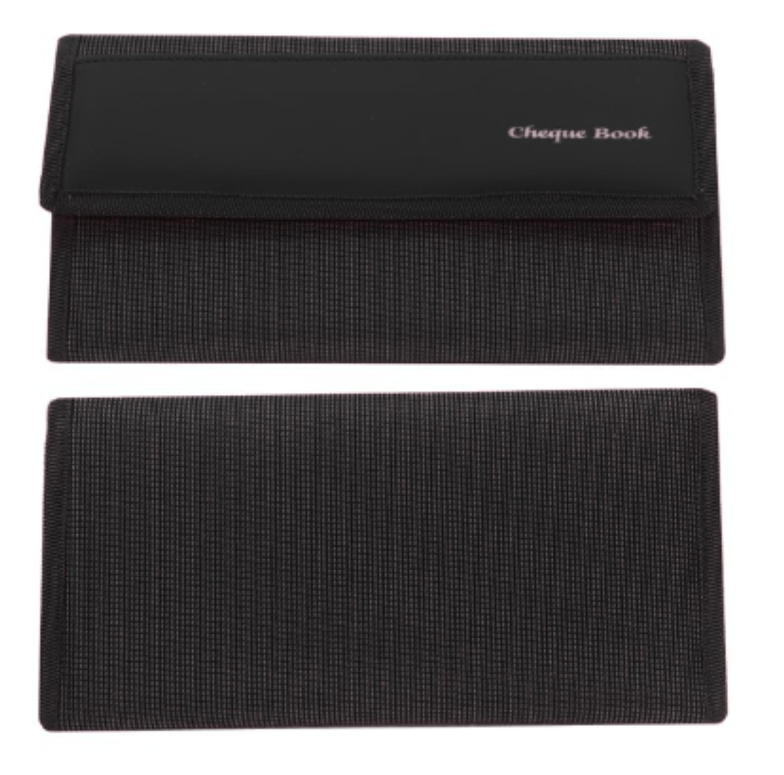 ANG Two Wheeler/Car Document Holder, Vehicle Document Storage Wallet for Registration & Insurance Card, Driving Licence, RC Book, PUC… Black