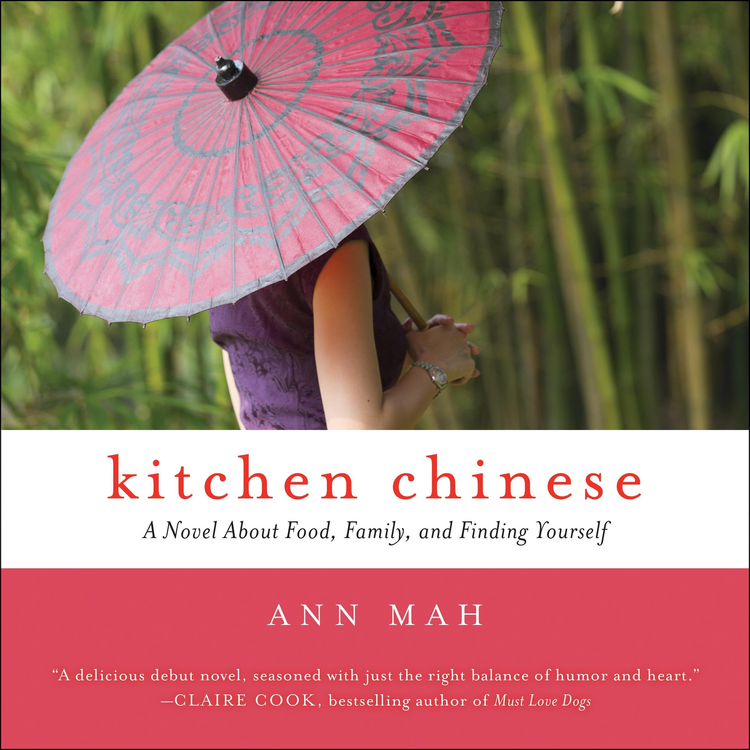 Cover art for Kitchen Chinese