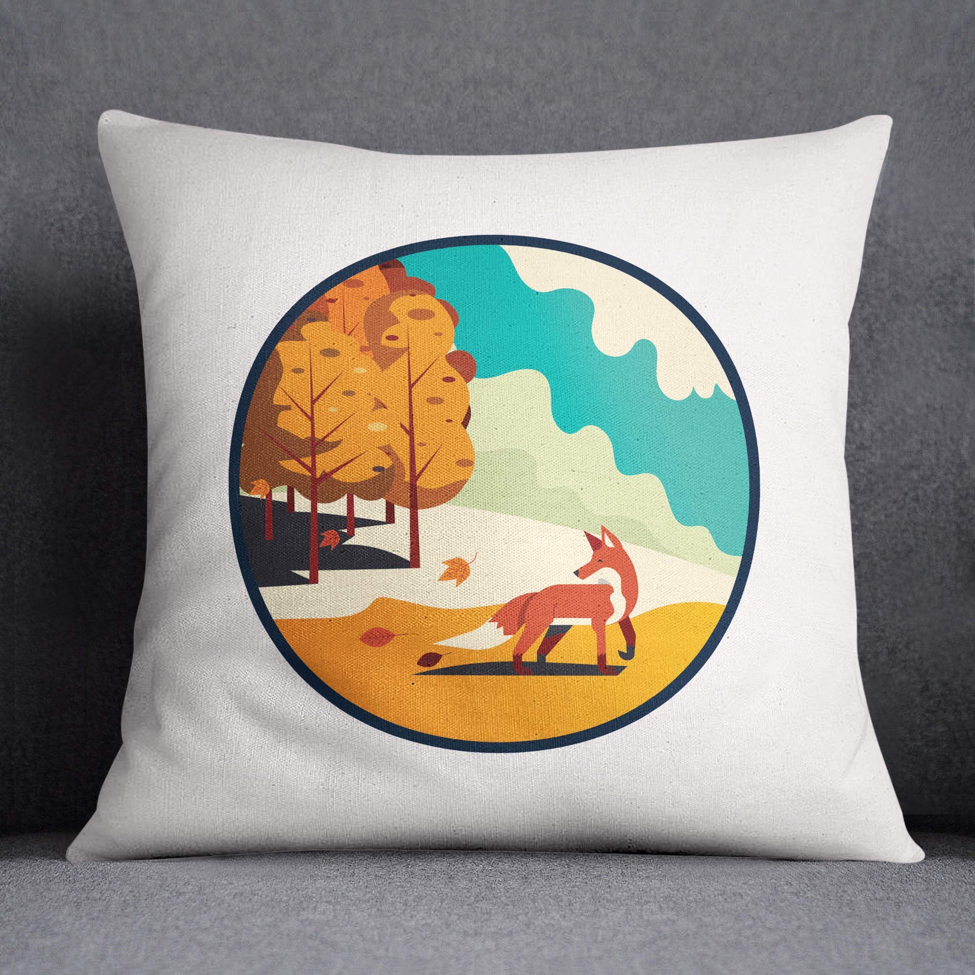 Bonamaison Decorative Cushion Cover, Multicolor, 45X45