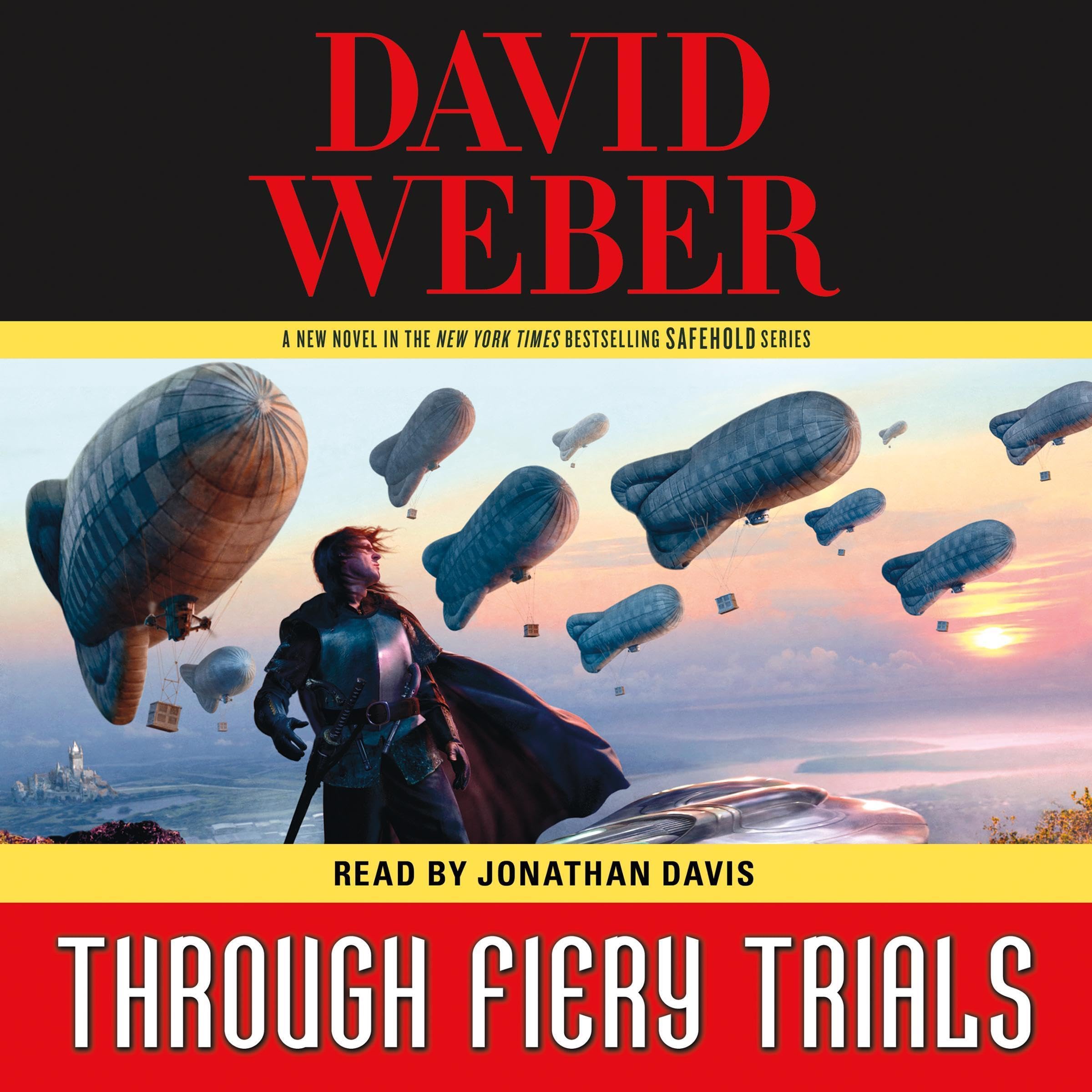 Cover art for Through Fiery Trials