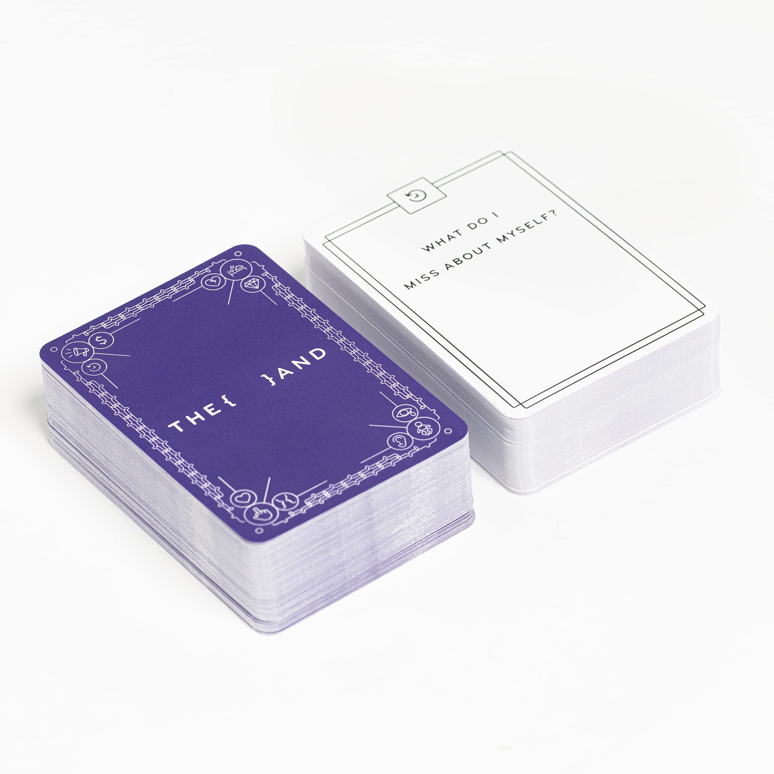 (The and) Self Love Edition - 199 Self Reflection Cards to Improve Self Awareness - Self Care Question Card Deck to Prompt Mindfulness & Meditation - Explore Identity for Women & Men by The Skin Deep - Image 6