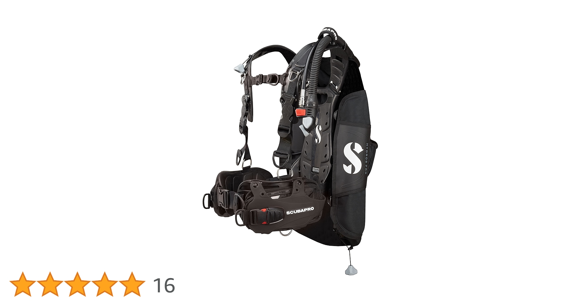Amazon.co.jp: SCUBAPRO(スキューバプロ)HYDROS PRO（ハイドロス